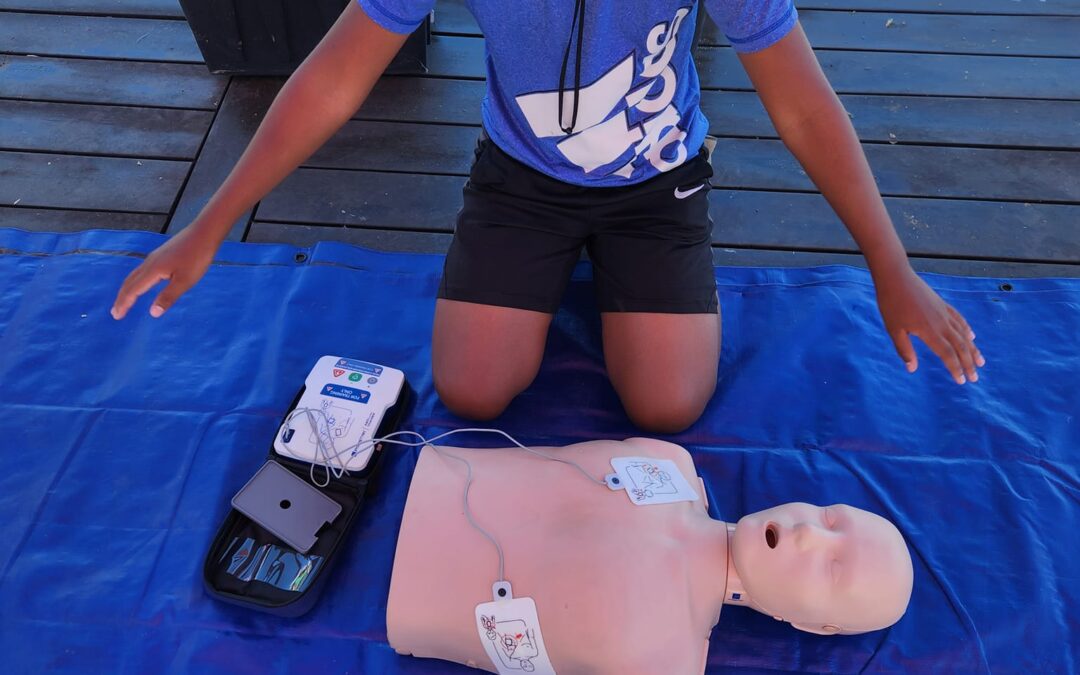 First Aid for Kids: Empowering Young Lifesavers
